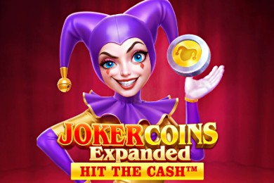 Jokercoinsexpanded онлайн Atom Casino